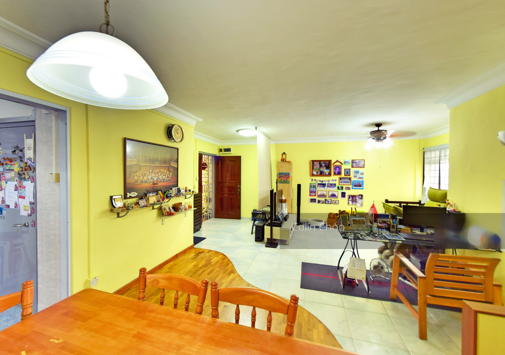 Blk 421 Canberra Road (Sembawang), HDB 5 Rooms #121188332
